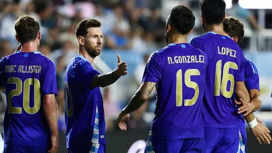 Messi milli ýygyndy üçin assistleri boýunça dünýä rekordyny goýdy