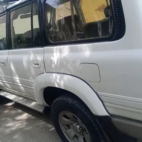 Toyota Land Cruiser 1992