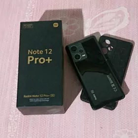 Redmi note 12 pro +