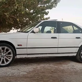 BMW 525 1991