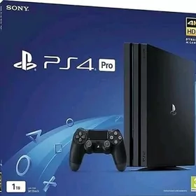 PS4 Pro 1TB original