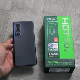 Infinix Hot 50pro+. 16/256