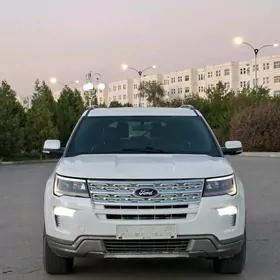 Ford Explorer 2018