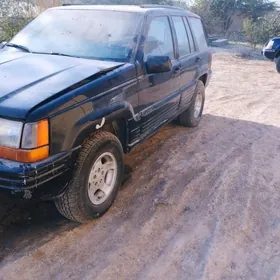 Jeep Grand Cherokee 1998