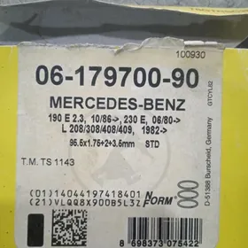 Mersedes E 190 . E 230