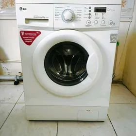 LG 6 kg Direct Drive Inverter