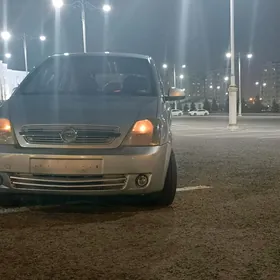 Opel Meriva 2004