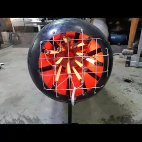 Тепловая пушка