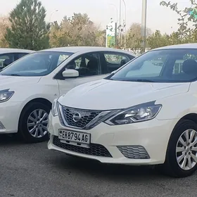 Nissan Sentra 2019