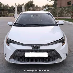 Toyota Corolla 2020