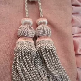 Подхваты для штор, хотуз