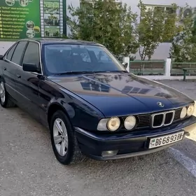 BMW 525 1992