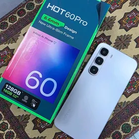Infinix Hot 60 pro