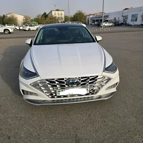 Hyundai Sonata 2021