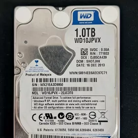 hdd 1tb jostki жёсткий диск di