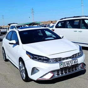 Kia Forte 2022