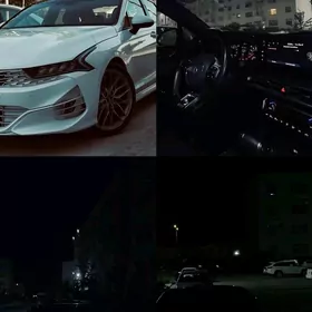 Kia K5 2021
