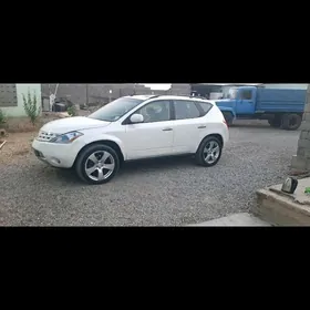Nissan Murano 2003