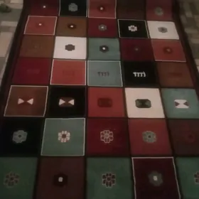 КОВЁР НОВЫЙ ШЕРСТЯНОЙ   ИРАН