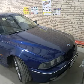 BMW E39 1997