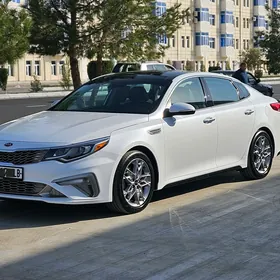Kia Optima 2020