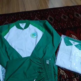 spartiwka turkmenistan