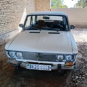 Lada 2106 1986