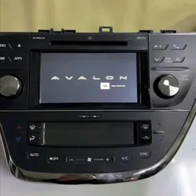 16-18 AVALON JBL ULY MONITOR