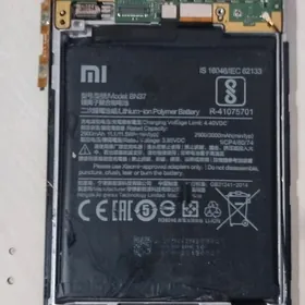 redmi 6a plata