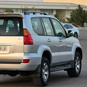 Toyota Land Cruiser Prado 2009