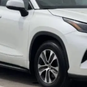 Highlander xle teker