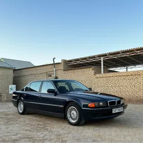 BMW 740 1995