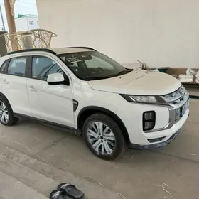 Mitsubishi ASX 2025