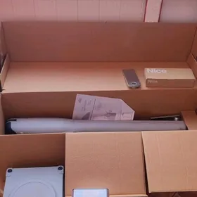 Nice механизмы для ворот