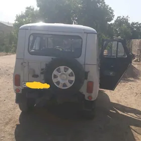 UAZ 469 1992