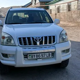 Toyota Land Cruiser Prado 2008