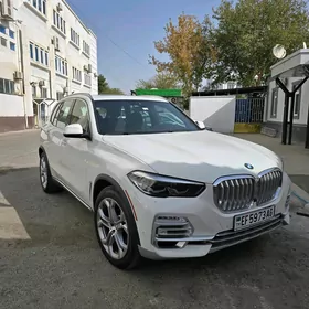 BMW X5 2020
