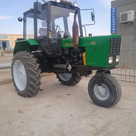 MTZ 80 2012