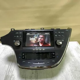 13-15 AVALON DVD JBL Monitor