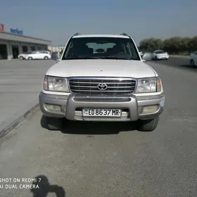 Toyota Land Cruiser 1999