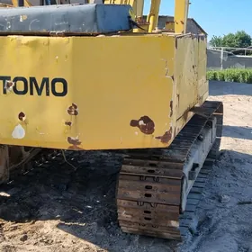 Komatsu PC2000-8 1998