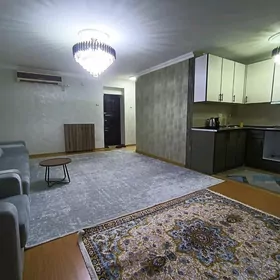 1-КОМНАТНАЯ Ул. АЗАДИ 47м2