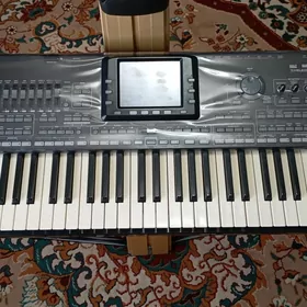 Korg Pa3 Toý saz gural