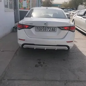 Nissan Sentra 2020
