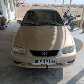 Toyota Corolla 2001