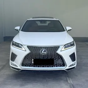Lexus RX 350 2020