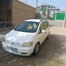 Opel Zafira 2002