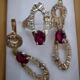 золотой комплект