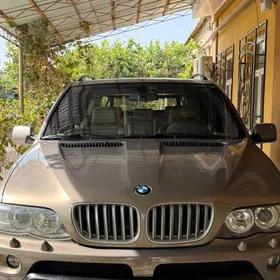 BMW X5 2006