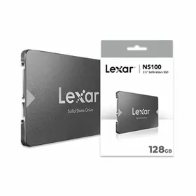 Твердотельный накопитель SSD Lexar NS100 128GB